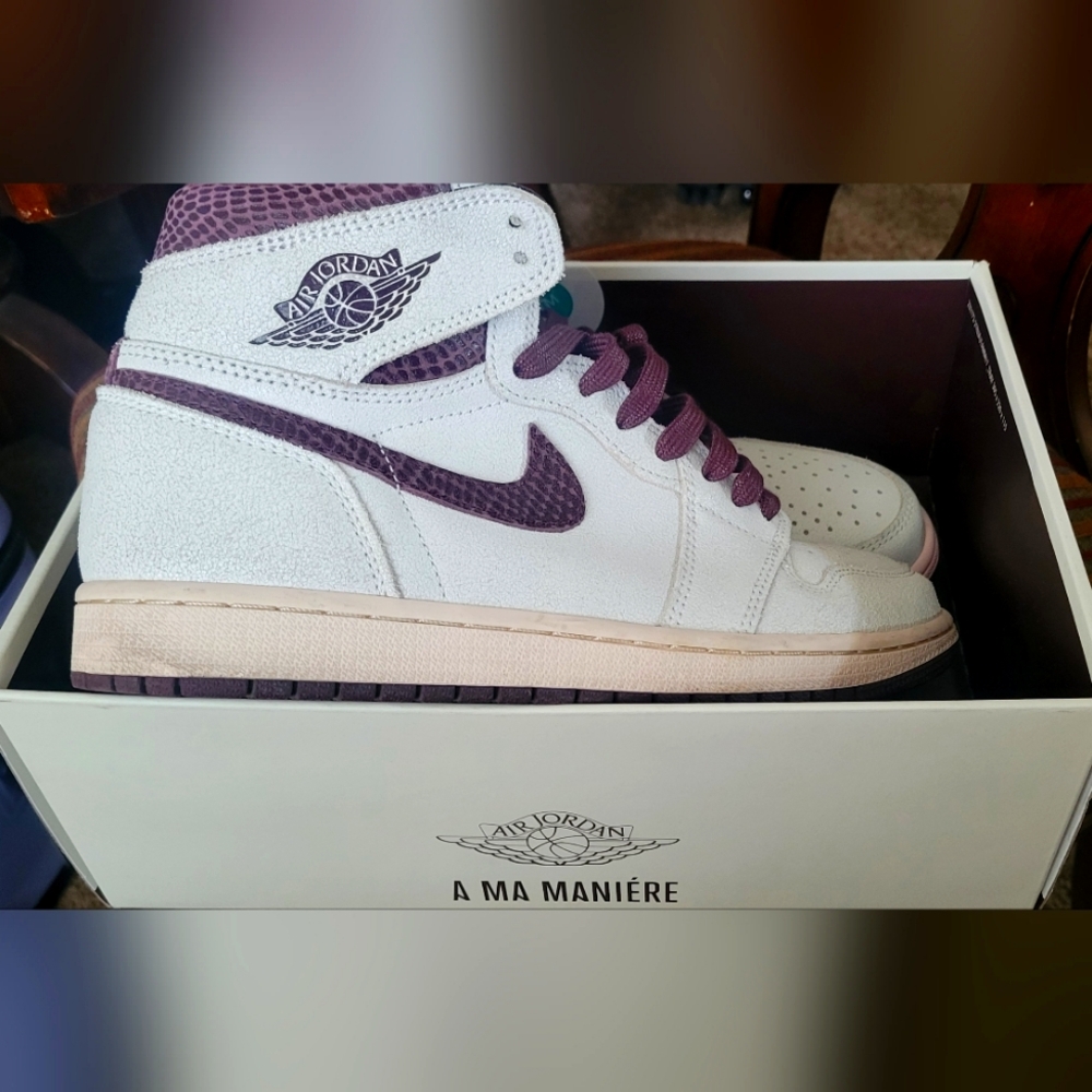 Nike A Ma Maniere